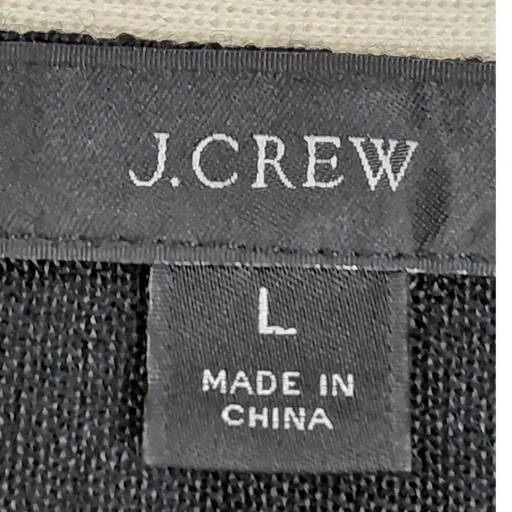 J. Crew fit tip